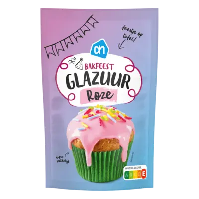 pdp-image-AH Bakfeest glazuur roze