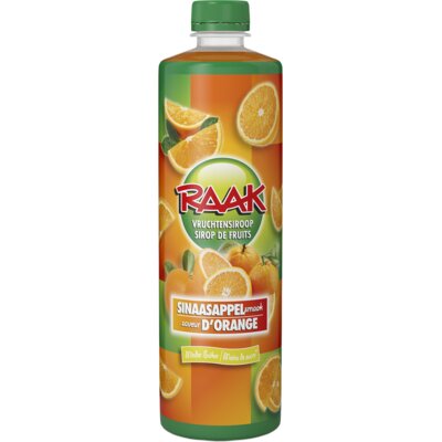 pdp-image-Raak Vruchtensiroop sinaasappel