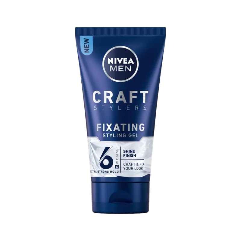 NIVEA Men craft stylers fixating styling gel
