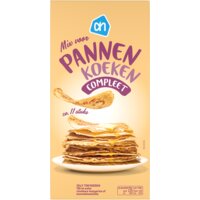Een afbeelding van AH Mix voor Pannenkoeken compleet