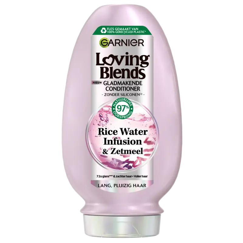 Loving Blends Rice water infusion conditioner