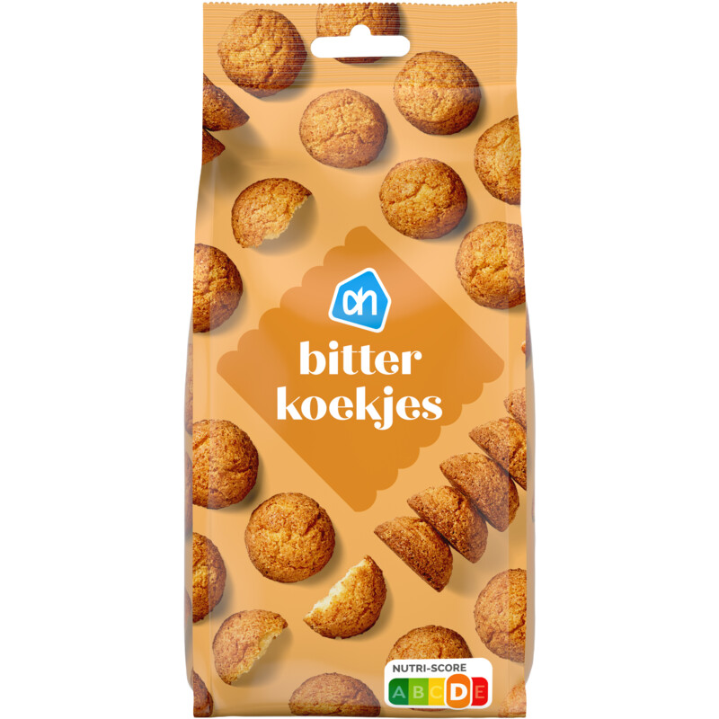 Een afbeelding van AH Bitterkoekjes