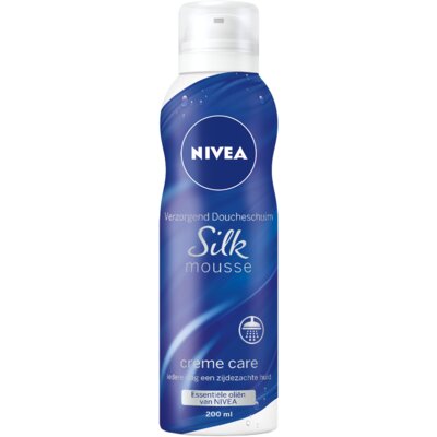 pdp-image-NIVEA Silk mousse creme care