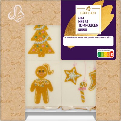pdp-image-AH Excellent Mini kerst tompoucen