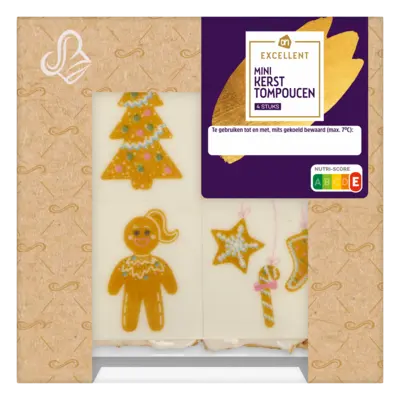 pdp-image-AH Excellent Mini kerst tompoucen