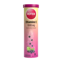 Roter Vitamine C 1000mg appel
