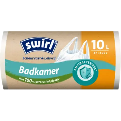 pdp-image-Swirl Vuilniszakken met handvatten 10L
