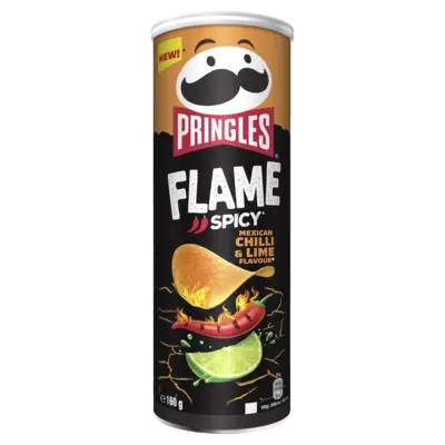 pdp-image-Pringles Flame spicy Mexican chilli & lime