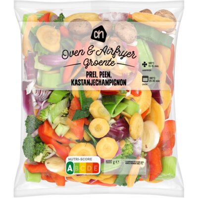 pdp-image-AH Oven & airfryer prei peen