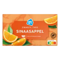 AH Zwarte thee sinaasappel