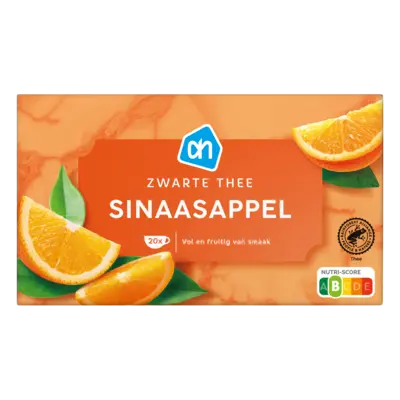 pdp-image-AH Zwarte thee sinaasappel