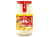 D&L Mayonaise ei bel