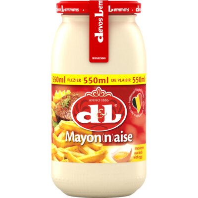 pdp-image-D&L Mayonaise ei bel