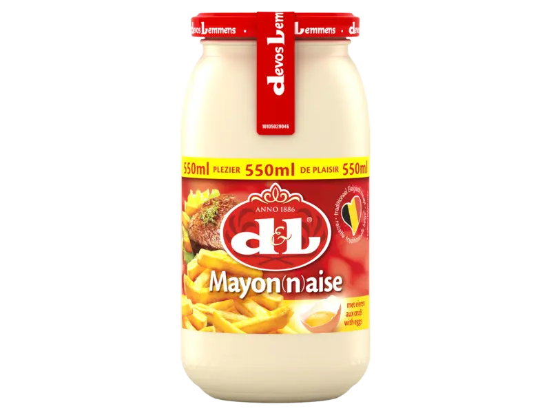 D&L Mayonaise ei bel