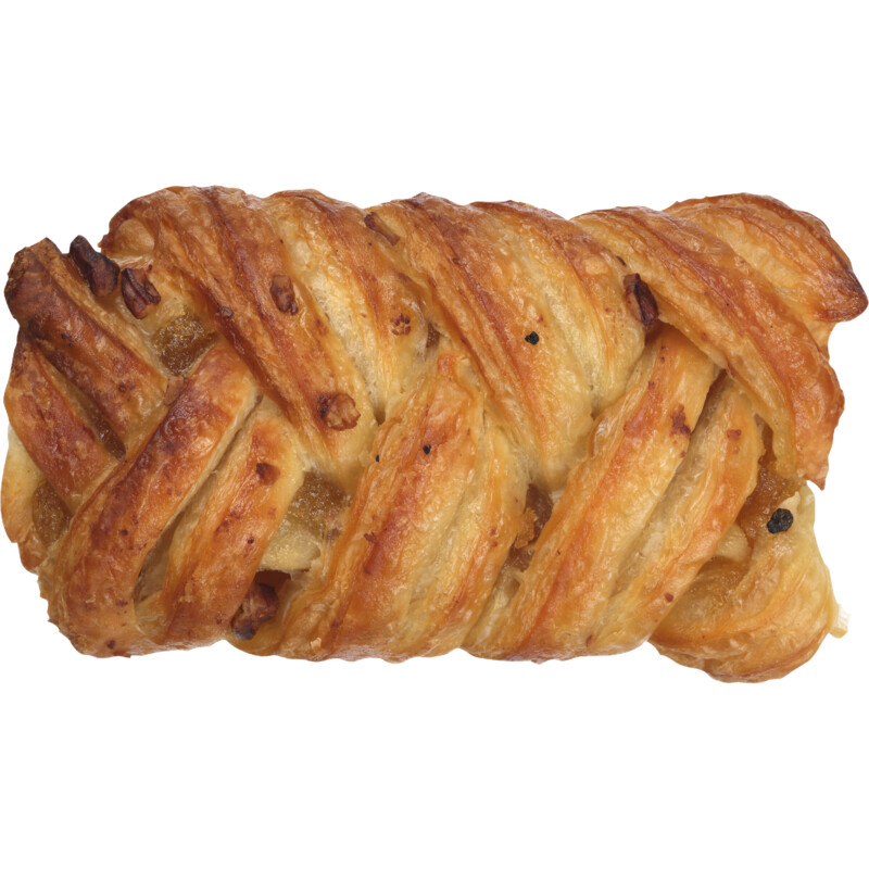 Een afbeelding van AH Maple pecan vlechtbrood