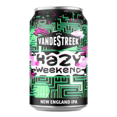 pdp-image-Vandestreek Hazy weekend New England IPA