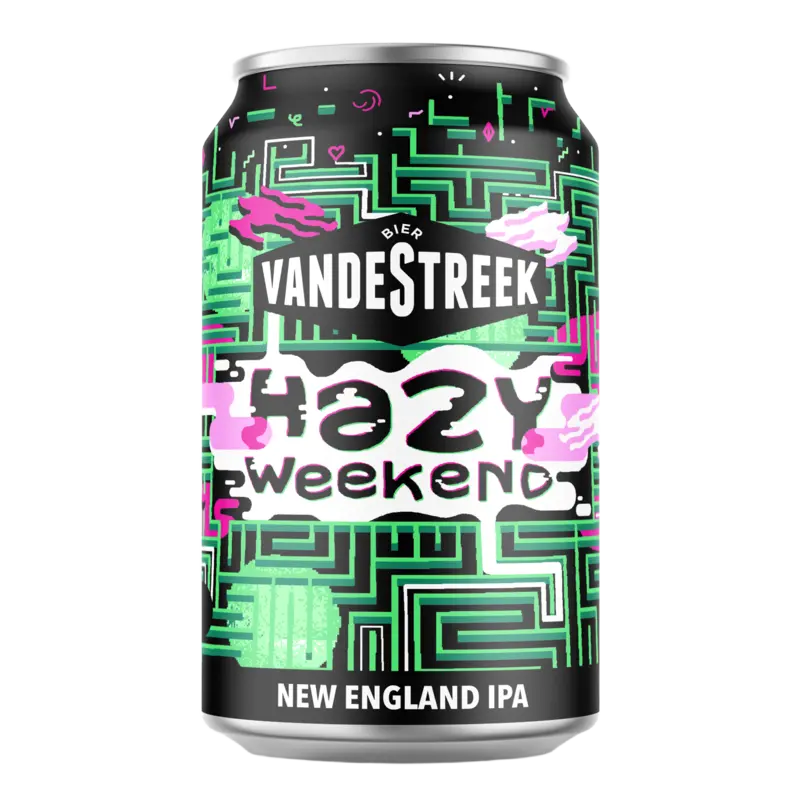 Hazy weekend New England IPA