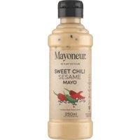 Een afbeelding van Mayoneur Sweet chili sesame mayo