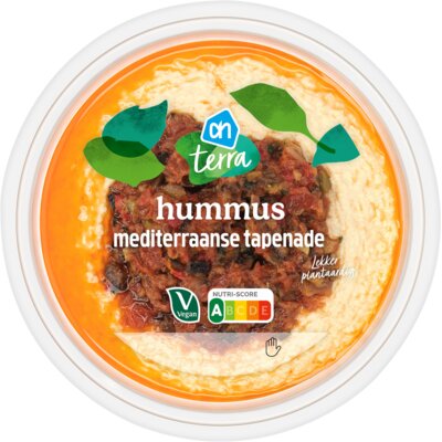 pdp-image-AH Terra Hummus mediterraanse tapenade