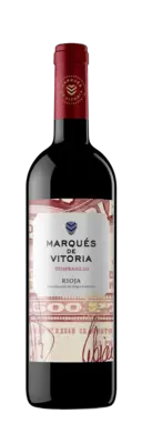pdp-image-Marqués de Vitoria Rioja tempranillo