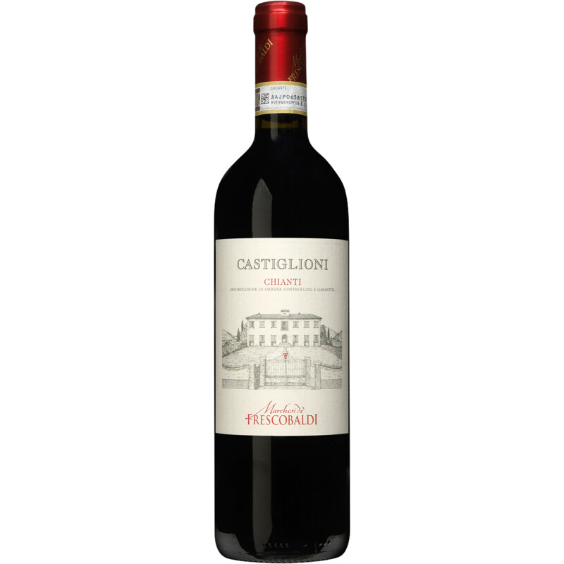 Een afbeelding van Frescobaldi Chianti Castiglioni