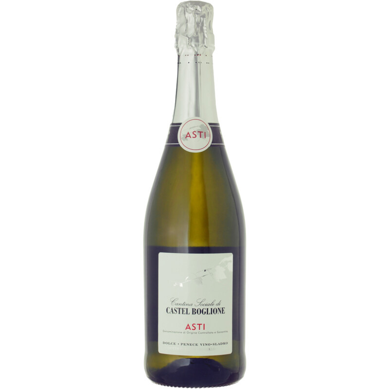 Een afbeelding van Castel Boglione Asti