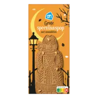 AH Grote speculaas pop
