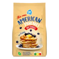 AH Mix voor American pancakes naturel