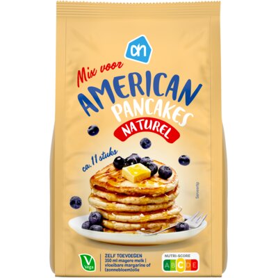 pdp-image-AH Mix voor American pancakes naturel