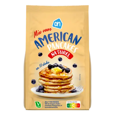 pdp-image-AH Mix voor American pancakes naturel