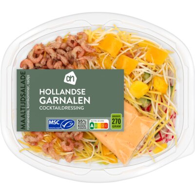 pdp-image-AH Maaltijdsalade Hollandse garnalen