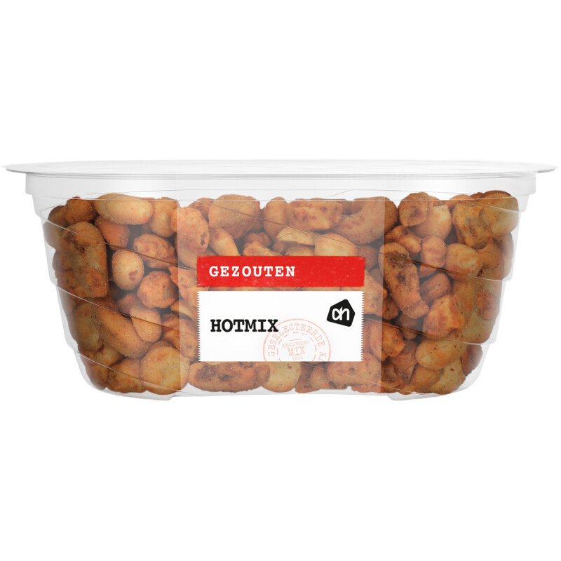 Een afbeelding van AH Hotmix gezouten
