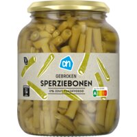 Een afbeelding van AH Gebroken sperziebonen