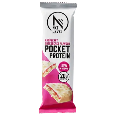 pdp-image-NXT Level Pocket protein raspberry cheesecake