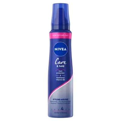 pdp-image-NIVEA Care&hold styling mousse