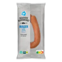 AH Slagersrookworst mager XXL
