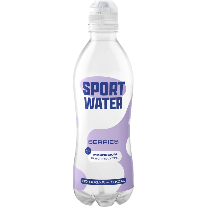 Een afbeelding van Sportwater Berries