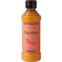 Een afbeelding van Mayoneur Sriracha mayo