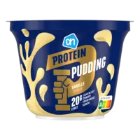 AH Protein pudding vanille smaak
