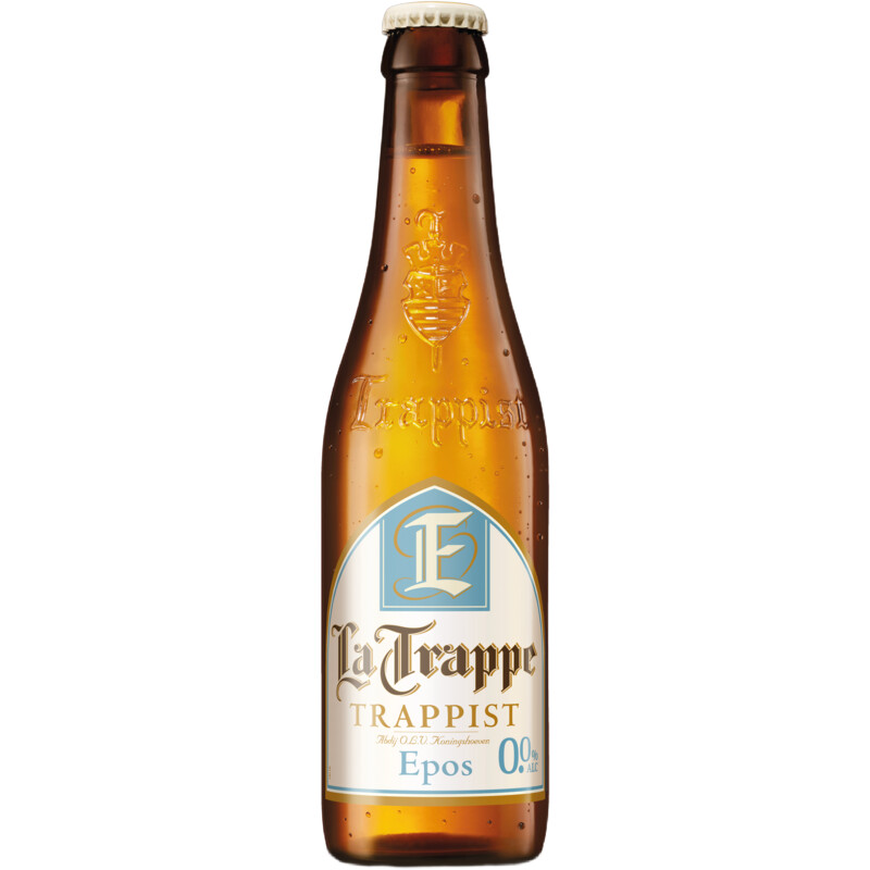Een afbeelding van La Trappe Trappist Epos 0.0%