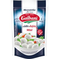 Een afbeelding van Galbani Mozzarella latte di bufala mini