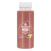 AH Vers geperste smoothie yoghurt aardbei