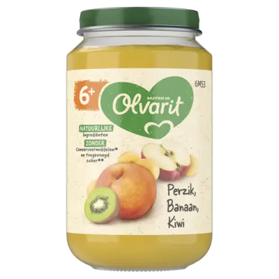 pdp-image-Olvarit Perzik banaan kiwi 6m+