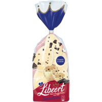 Een afbeelding van Libeert Sensations wit cookies & cream bel