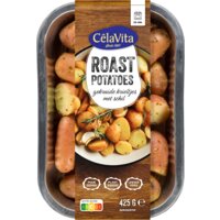 Een afbeelding van CêlaVíta Roast potatoes