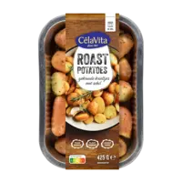 CêlaVíta Roast potatoes