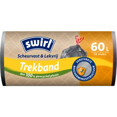 pdp-image-Swirl Vuilniszakken met trekband 60 liter