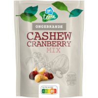 Een afbeelding van AH Terra Cashew cranberry mix ongebrand