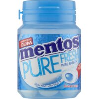 Een afbeelding van Mentos Gum Pure fresh freshmint