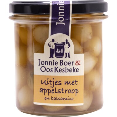 pdp-image-Jonnie & Oos Appelstroop-balsamico uitjes